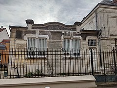 Anciens bureaux Télégraphes Téléphone.