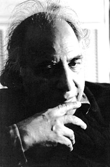 Balwant Gargi. Dramatist. New Delhi. 1992.jpg