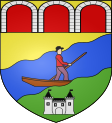 Muides-sur-Loire címere