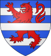 Blason de Audrix