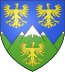 Blason de Ousté