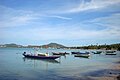 Bo Phut Beach.