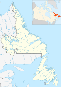 Long Harbour Nickel Processing Plant is located in Newfoundland and Labrador