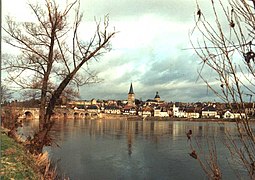 La ponte de Charite sur Loire