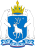 Coat of arms of Yamalo-Nenets Autonomous Okrug