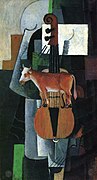 Bovino kaj violino, 1913