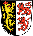 Wappen des Landkreises Neumarkt in der Oberpfalz