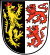 Das Wappen des Landkreises Neumarkt in der Oberpfalz