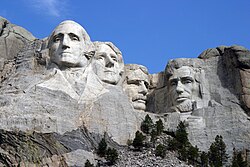 Monte Rushmore