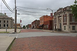 Downtown Murhpysboro