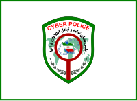 Flag of Cyberspace Police of Iran[29]