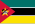 Flag of Mozambique