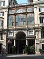 Galleria Mazzini, entrée via Roma.