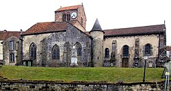 Skyline of Godoncourt