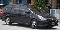 2003-2006 Honda Stream (facelift)