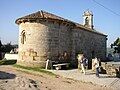 Église de San Xulián do Camiño.