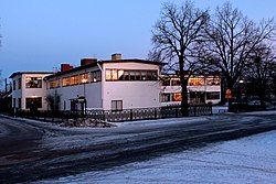 Industriskolan