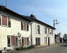 Jevoncourt – Veduta