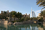 Madinat Jumeirah en Dubái