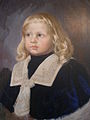 Child's portrait