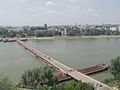 Metal Pontoon Bridge, 1999—2005