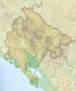 Subra (Orjen) (Montenegro)