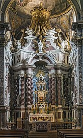 Main Altar