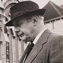 Betjeman pada 1961