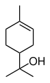 Terpineol là một loại monoterpenoid.