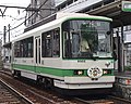 8500 series tram 8502 in June 2003