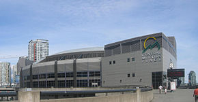 Canada Hockey Place