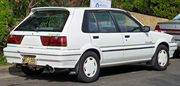 1989–1991 Nissan Pulsar Q 5-door (Australia)