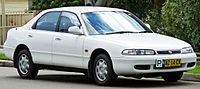 Sedan (facelift)