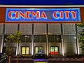 Cinema City w centrum handlowym Focus Mall w Bydgoszczy