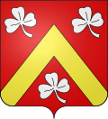 Arms of Vieux-Mesnil