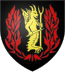 Blason de Bessans