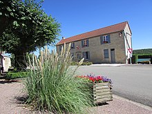 Ang Town Hall sa Brothenay