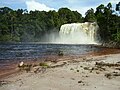 cascada so el fiume Curuà , a sudovest