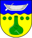 Blason de Wittmoldt