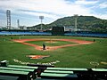 Hanbat Ballpark.