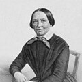 Emilie Zumsteeg in 1857 overleden op 1 augustus 1857