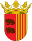 Blason de Ansó