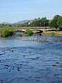 River Esk, Rennie's Bridge