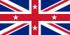 Bandera del Governador 1869–1874
