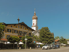 De Sankt Martin Kirche