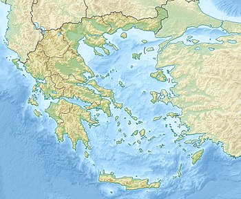 델포이은(는) 그리스 안에 위치해 있다