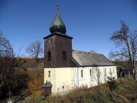 Kirche Moldava (2012)