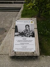 Simone Veil zabalgunea