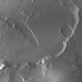 Vorbeiflug am Mars, 17. Februar 2009
