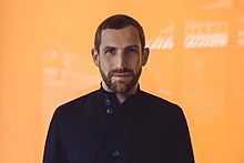 Matthias Tanzmann (2019) Foto von Marie Staggat